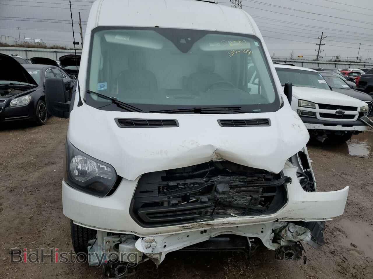2018 FORD TRANSIT - VIN: 1FTYR1CM0JKA55163 - Фото 5