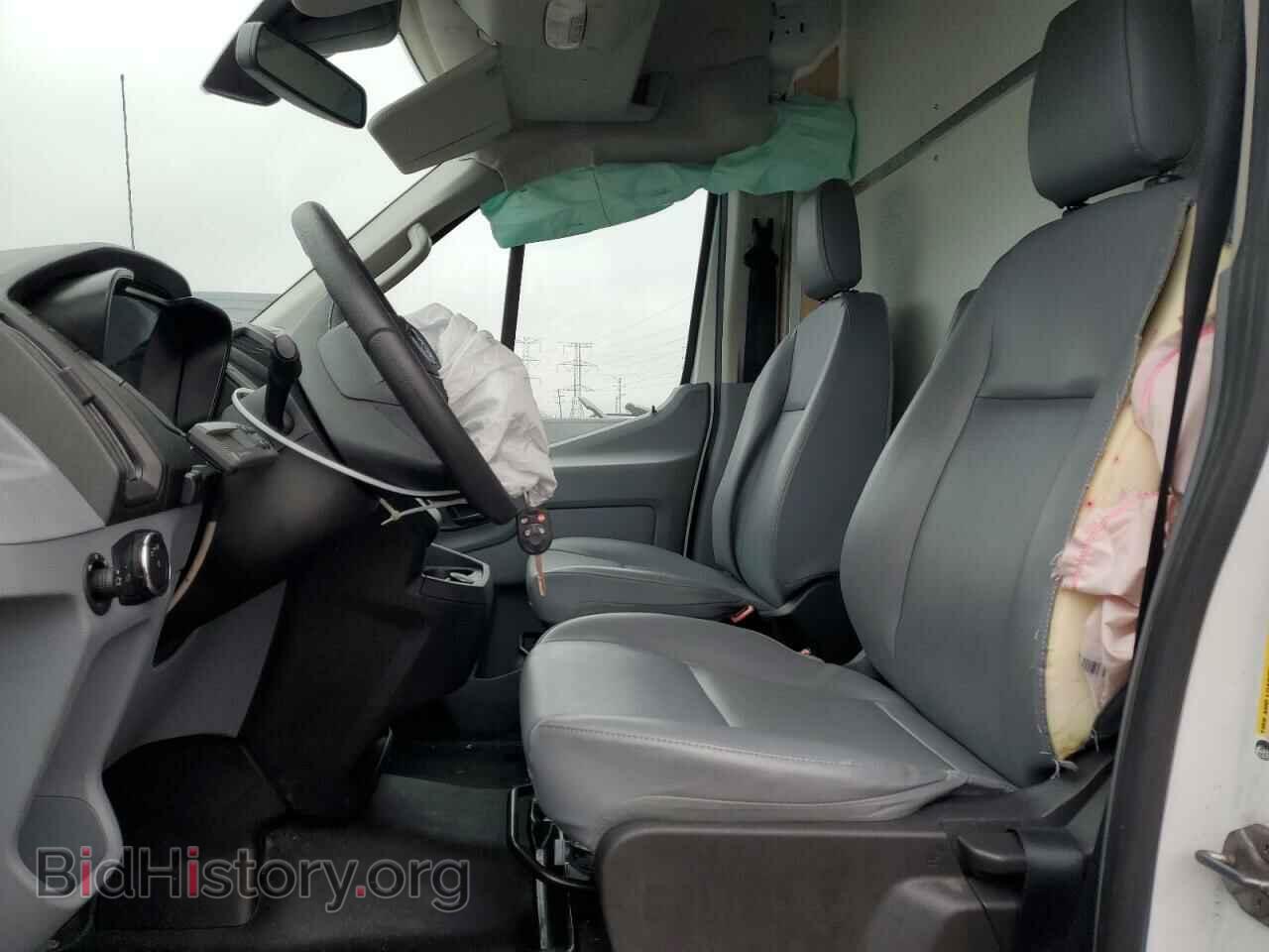 2018 FORD TRANSIT - VIN: 1FTYR1CM0JKA55163 - Фото 7