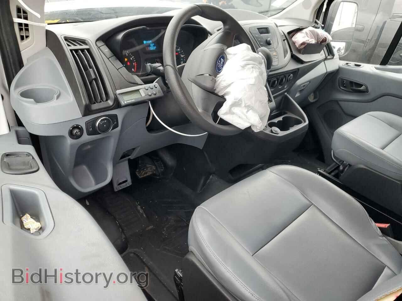 2018 FORD TRANSIT - VIN: 1FTYR1CM0JKA55163 - Фото 8