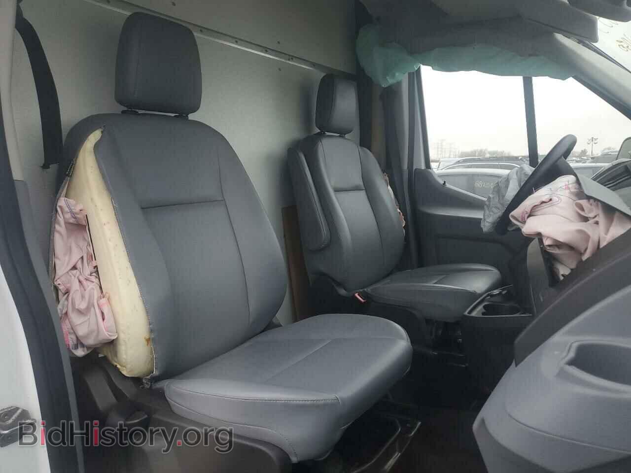 2018 FORD TRANSIT - VIN: 1FTYR1CM0JKA55163 - Фото 10
