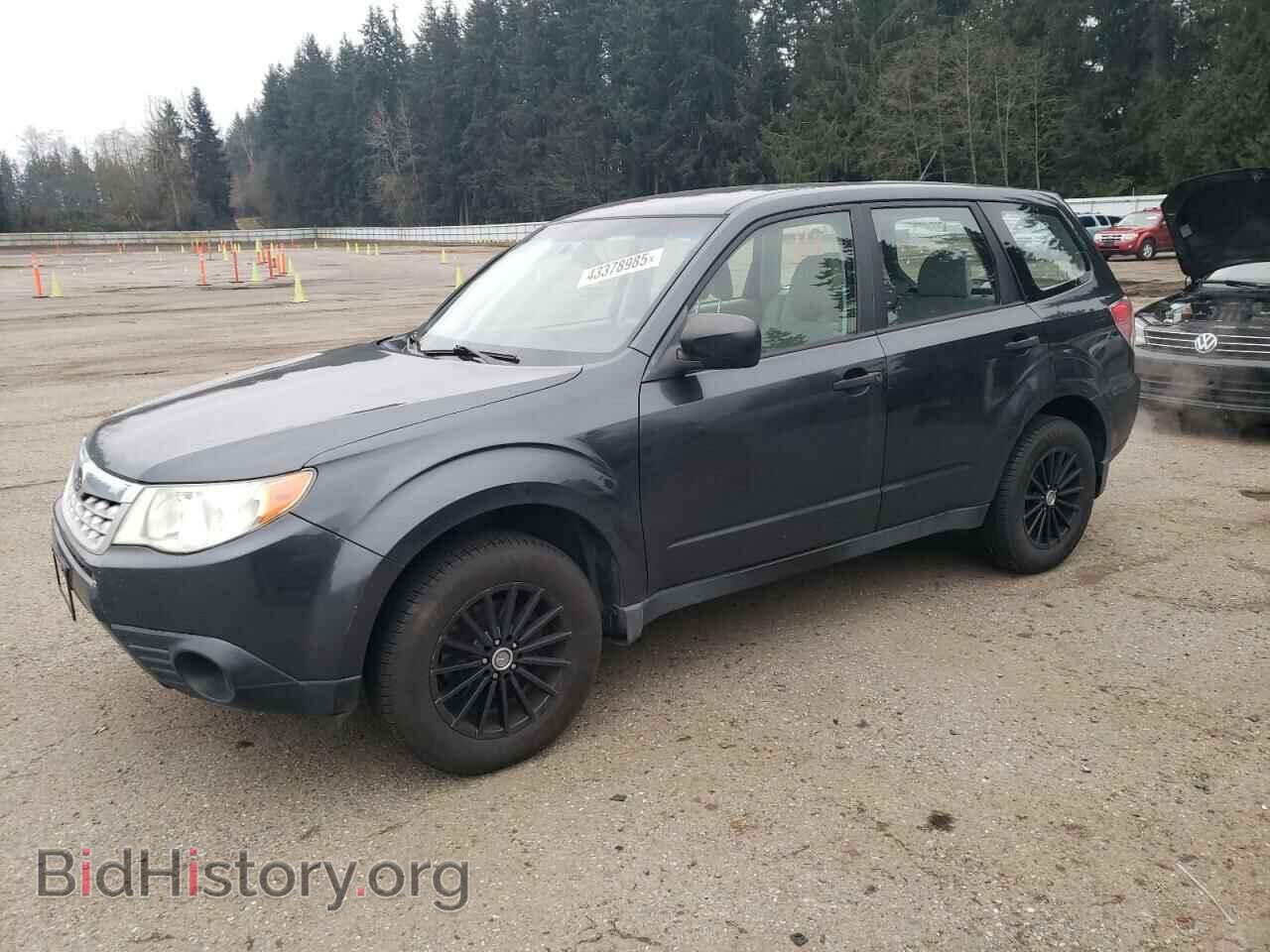 Photo JF2SHAAC9DH439643 - SUBARU FORESTER 2013