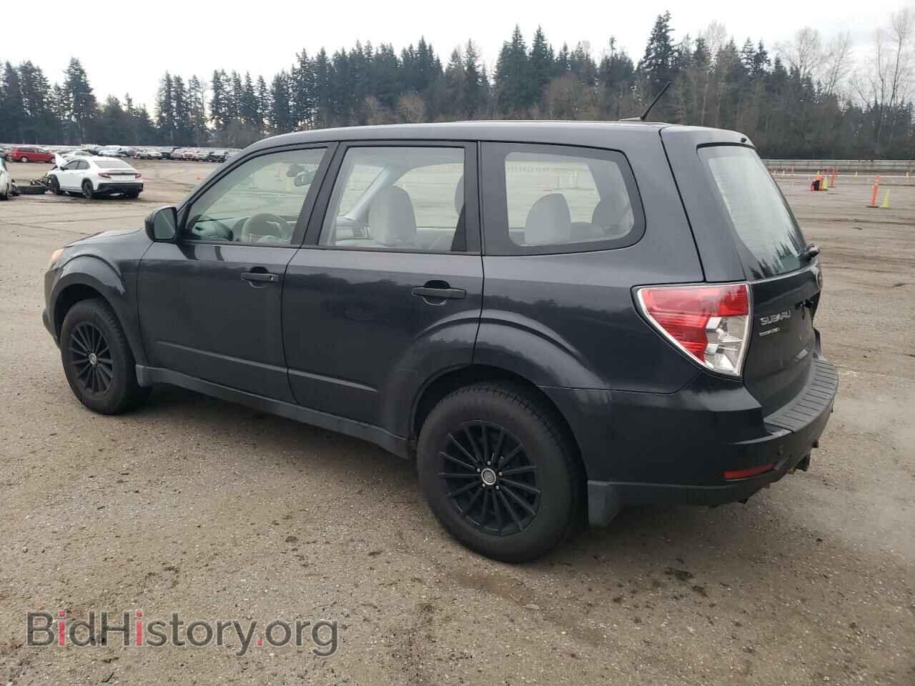 2013 SUBARU FORESTER - VIN: JF2SHAAC9DH439643 - Фото 2