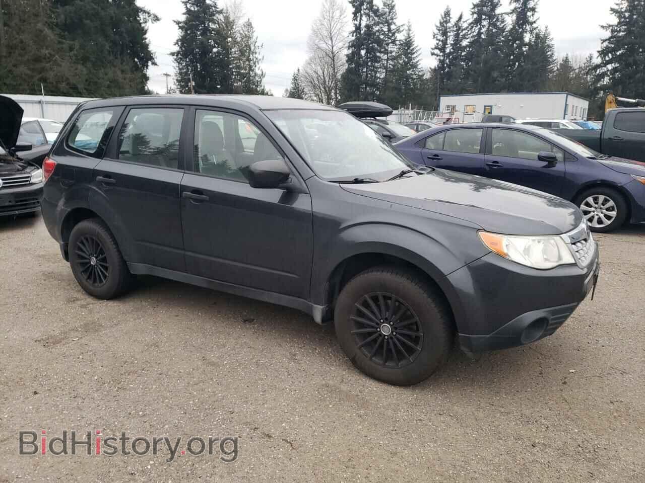 2013 SUBARU FORESTER - VIN: JF2SHAAC9DH439643 - Фото 4