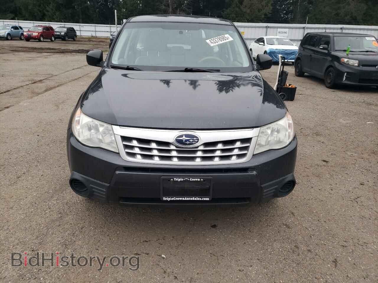 2013 SUBARU FORESTER - VIN: JF2SHAAC9DH439643 - Фото 5