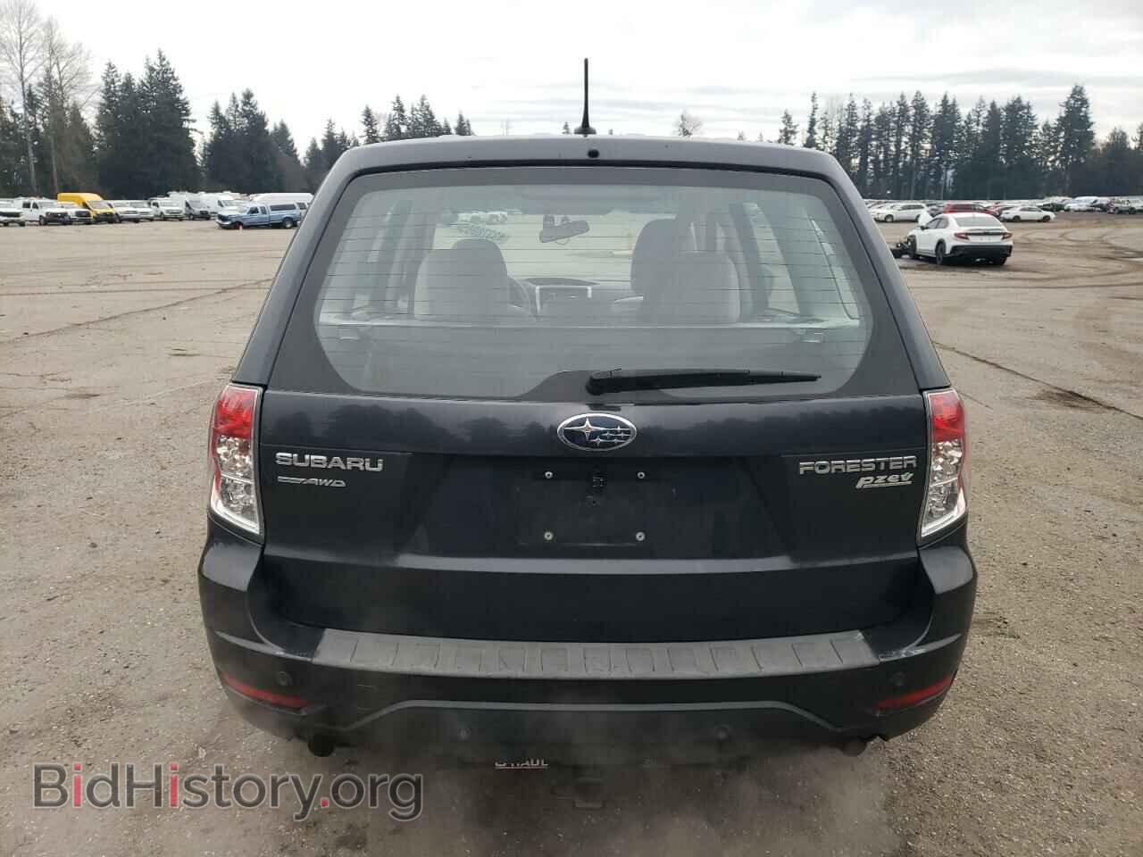 2013 SUBARU FORESTER - VIN: JF2SHAAC9DH439643 - Фото 6