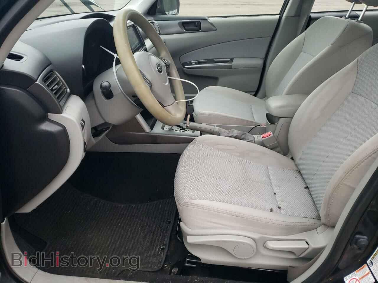 2013 SUBARU FORESTER - VIN: JF2SHAAC9DH439643 - Фото 7