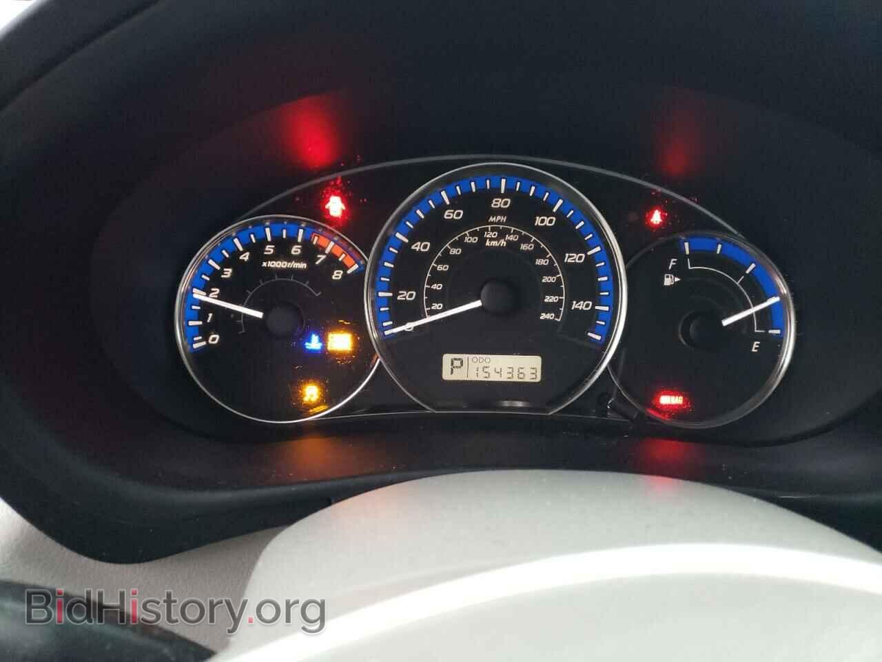 2013 SUBARU FORESTER - VIN: JF2SHAAC9DH439643 - Фото 9