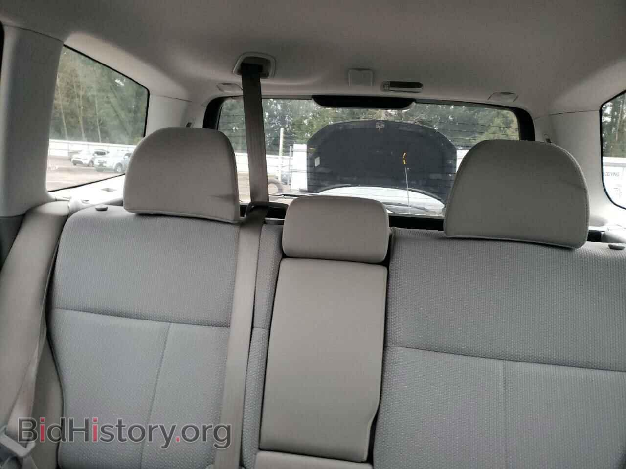 2013 SUBARU FORESTER - VIN: JF2SHAAC9DH439643 - Фото 10