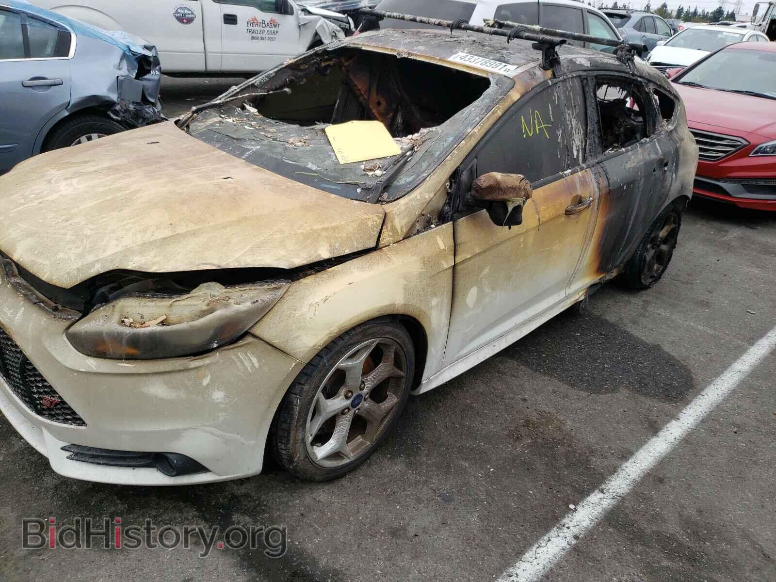 2014 FORD FOCUS - VIN: 1FADP3L99EL212478 - Photo 9