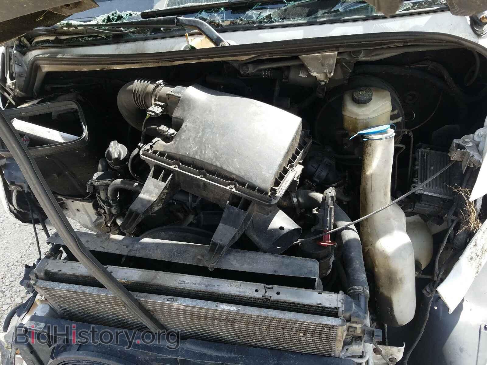 2008 DODGE SPRINTER - VIN: WD0PE845X85275465 - Photo 7