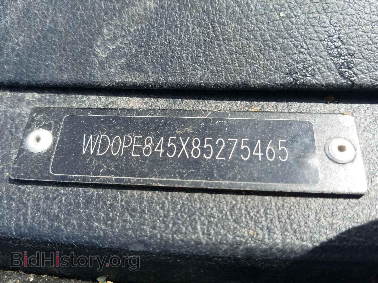 2008 DODGE SPRINTER - VIN: WD0PE845X85275465 - Photo 10