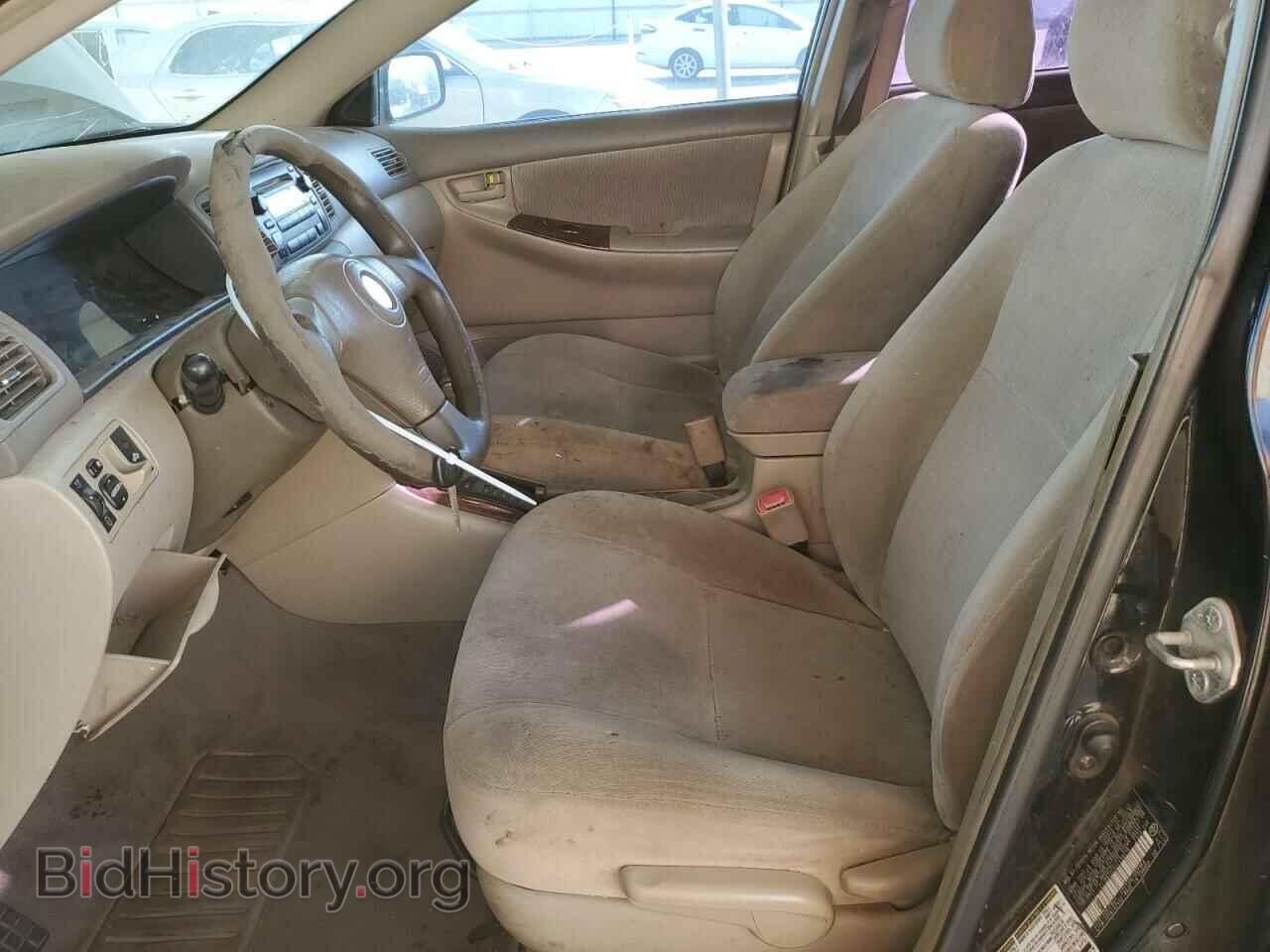2005 TOYOTA COROLLA - VIN: 2T1BR32E45C499018 - Фото 7