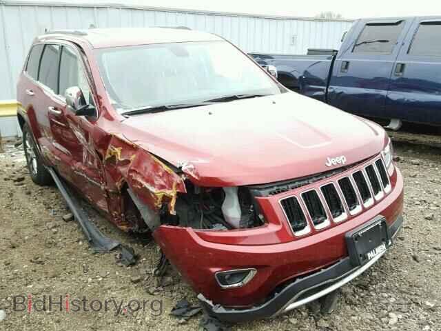 Фотография 1C4RJFBG0EC340174 - JEEP CHEROKEE 2014