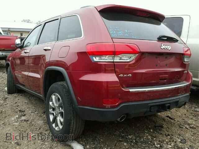 2014 JEEP CHEROKEE - VIN: 1C4RJFBG0EC340174 - Фото 3