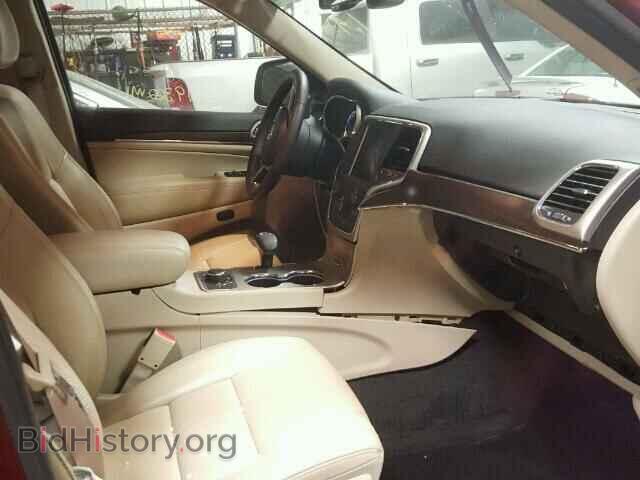 2014 JEEP CHEROKEE - VIN: 1C4RJFBG0EC340174 - Фото 5