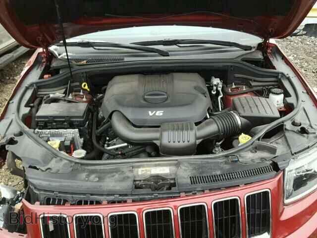 2014 JEEP CHEROKEE - VIN: 1C4RJFBG0EC340174 - Фото 7