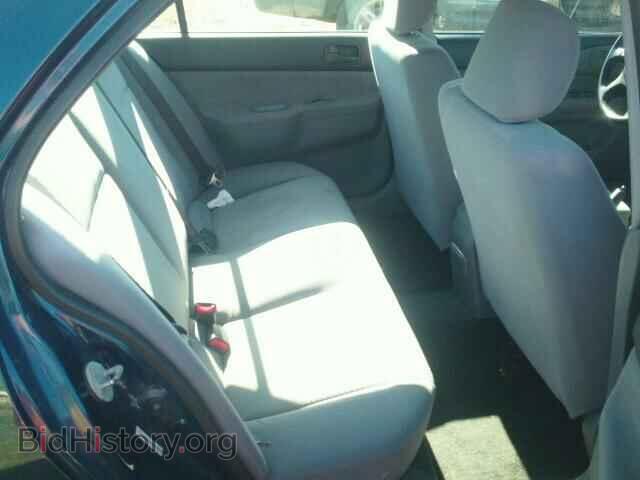 2006 MITSUBISHI LANCER - VIN: JA3AJ26E56U058833 - Фото 6