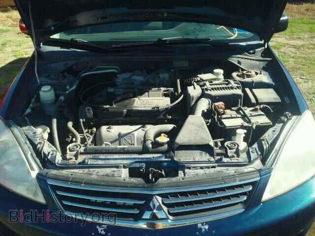 2006 MITSUBISHI LANCER - VIN: JA3AJ26E56U058833 - Фото 7