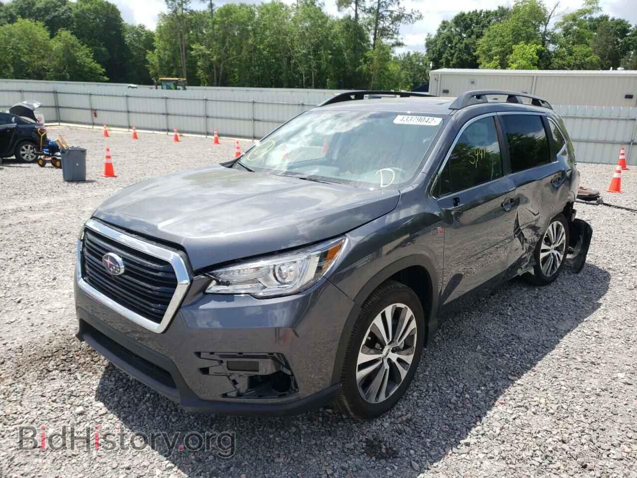 2021 SUBARU ASCENT - VIN: 4S4WMARD2M3475479 - Фото 2