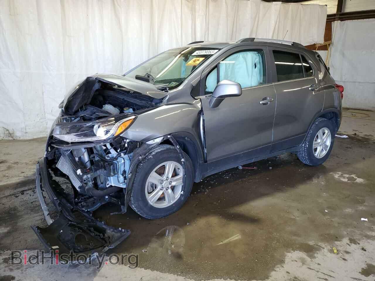 Фотография 3GNCJPSB4LL260160 - CHEVROLET TRAX 2020