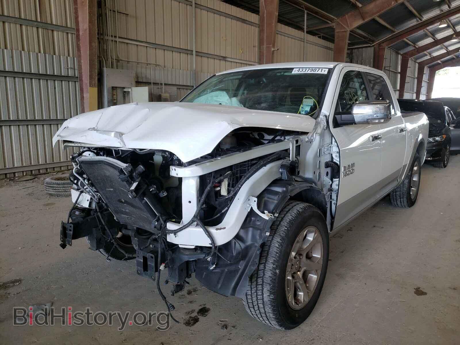 2017 RAM 1500 - VIN: 1C6RR6NT1HS861410 - Фото 2