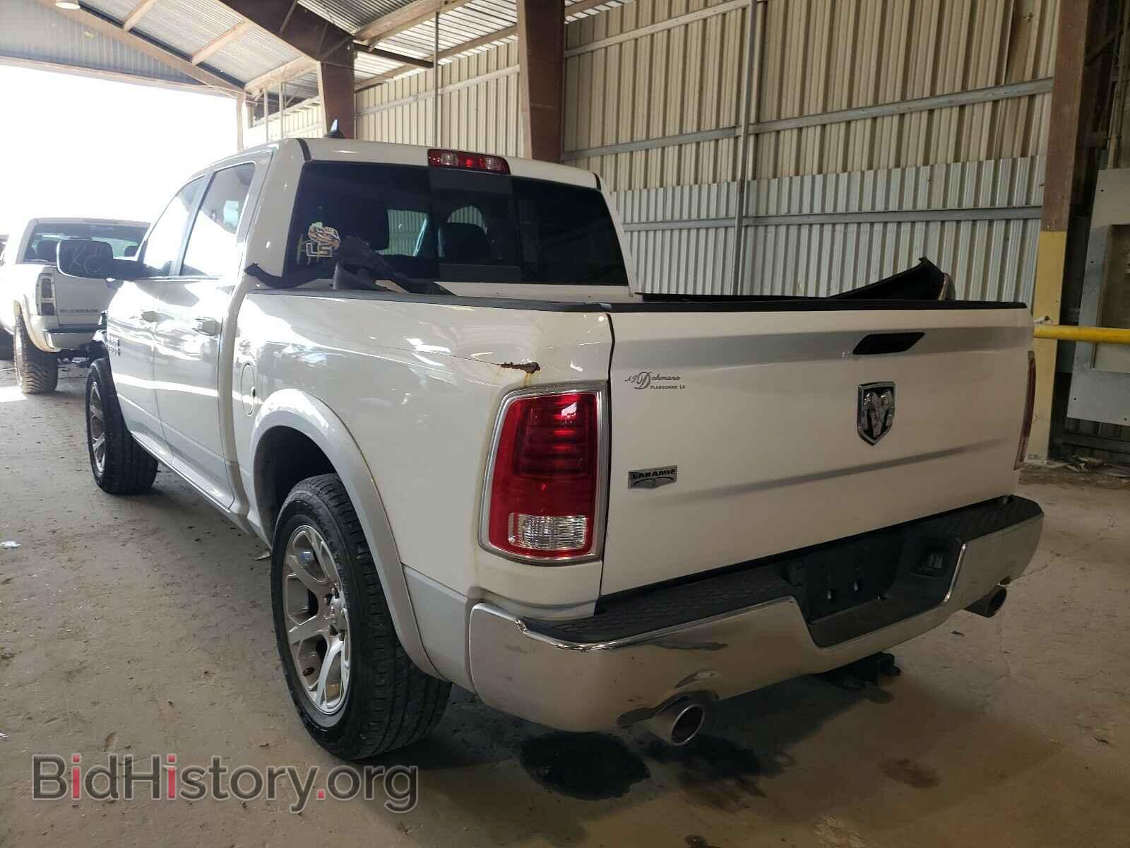 2017 RAM 1500 - VIN: 1C6RR6NT1HS861410 - Фото 3