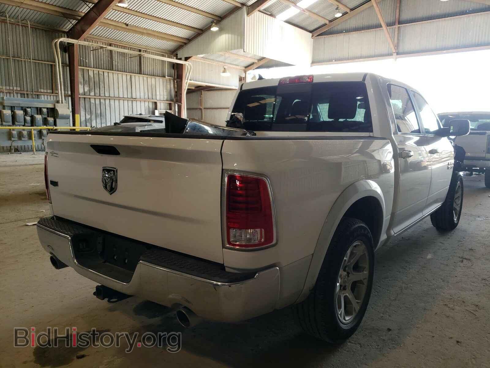 2017 RAM 1500 - VIN: 1C6RR6NT1HS861410 - Фото 4
