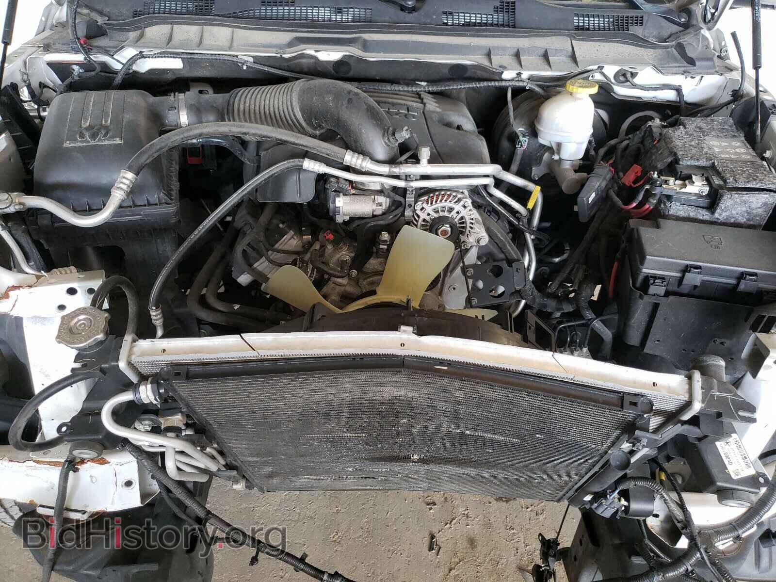 2017 RAM 1500 - VIN: 1C6RR6NT1HS861410 - Фото 7
