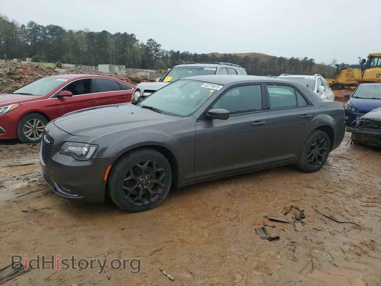 Фотография 2C3CCAGG4KH569370 - CHRYSLER 300 2019