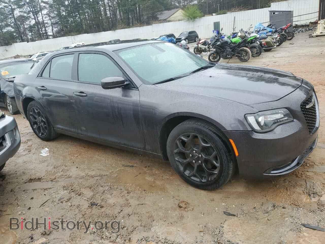 2019 CHRYSLER 300 - VIN: 2C3CCAGG4KH569370 - Фото 4