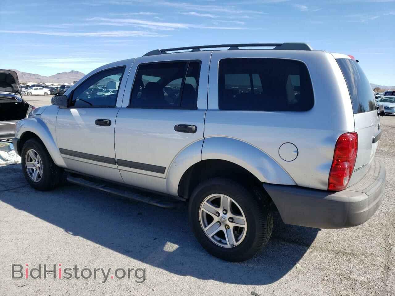 2006 DODGE DURANGO - VIN: 1D4HD38K06F115883 - Фото 2