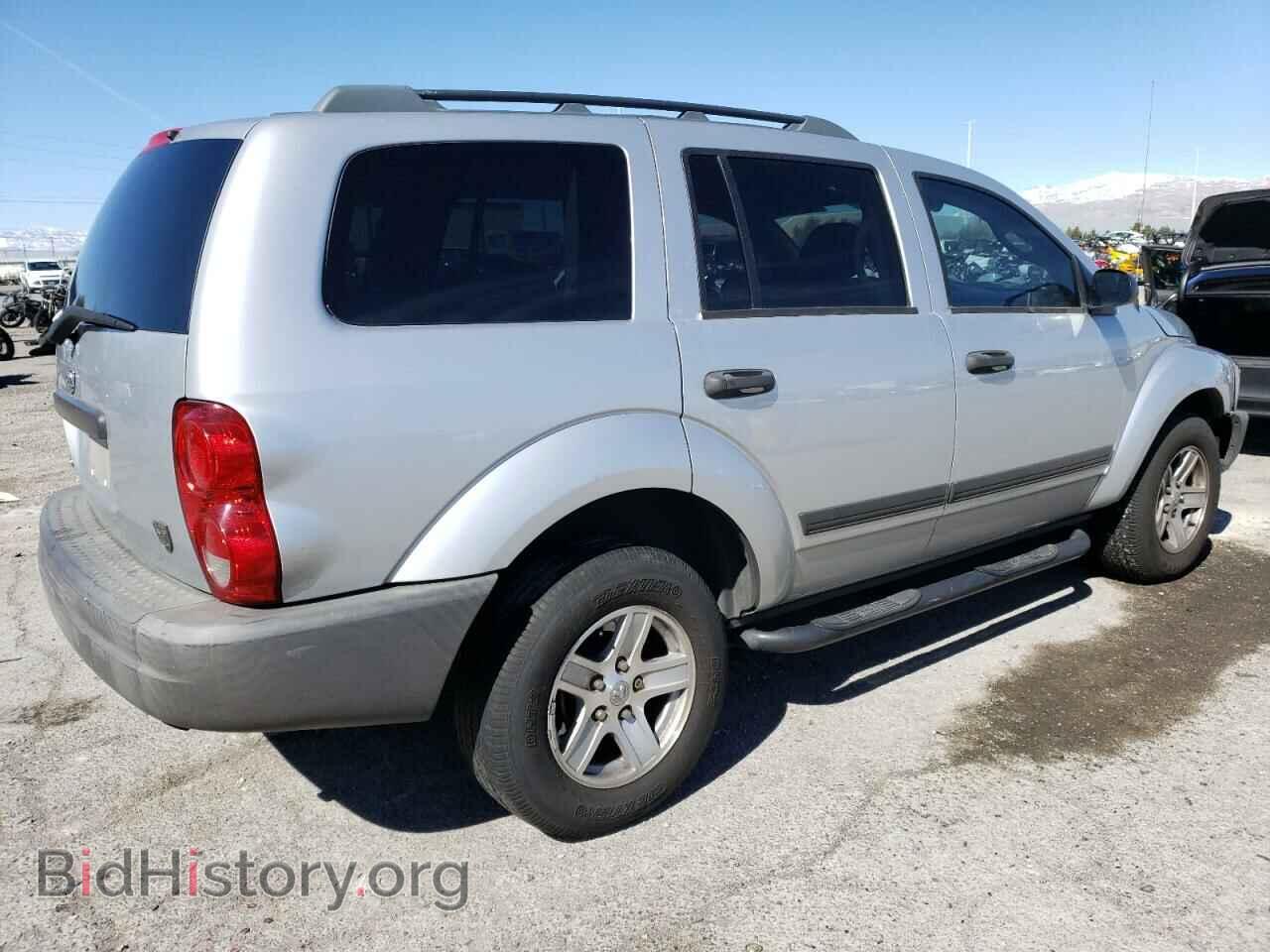 2006 DODGE DURANGO - VIN: 1D4HD38K06F115883 - Фото 3