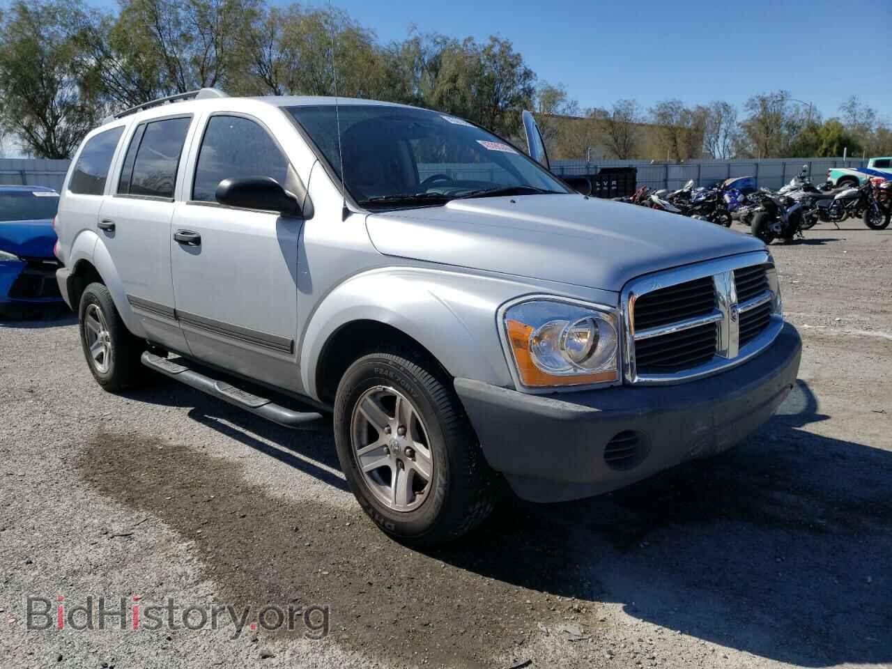 2006 DODGE DURANGO - VIN: 1D4HD38K06F115883 - Фото 4