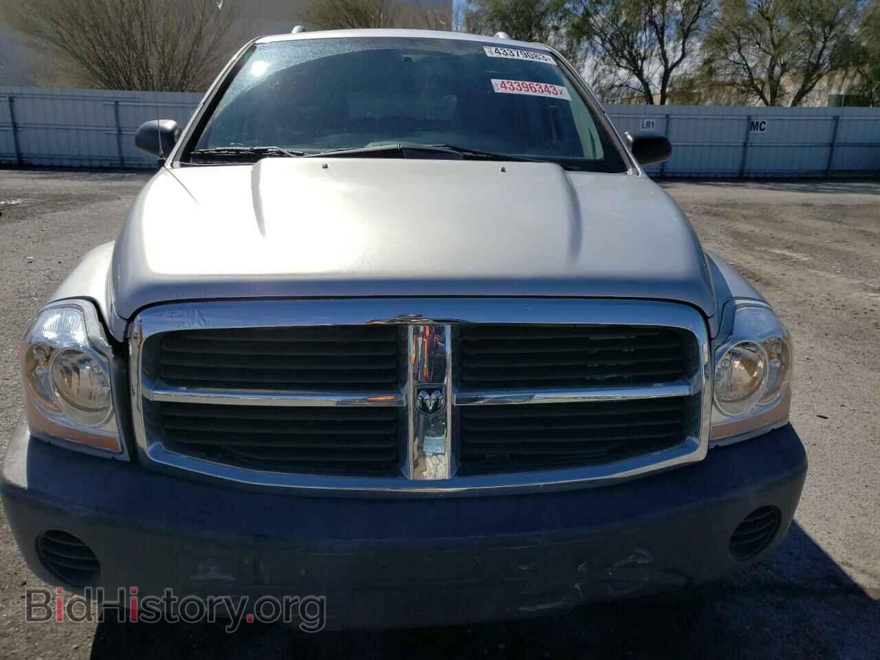 2006 DODGE DURANGO - VIN: 1D4HD38K06F115883 - Фото 5