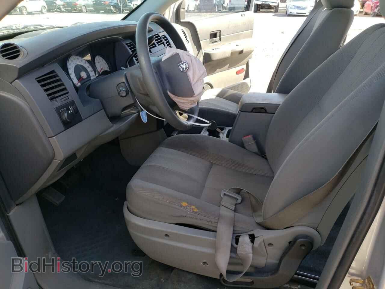 2006 DODGE DURANGO - VIN: 1D4HD38K06F115883 - Фото 7