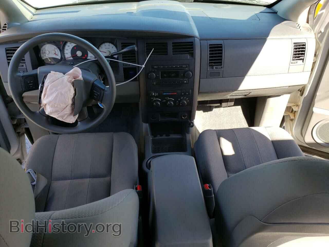 2006 DODGE DURANGO - VIN: 1D4HD38K06F115883 - Фото 8