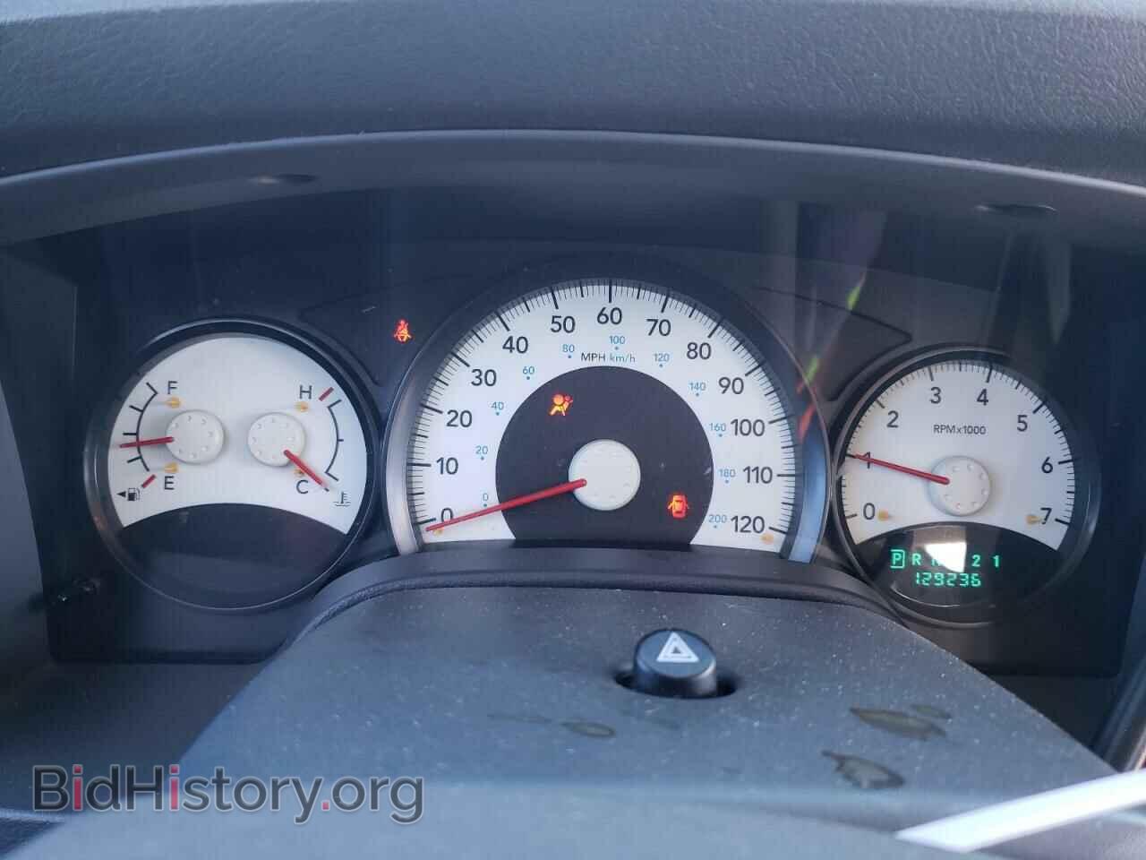 2006 DODGE DURANGO - VIN: 1D4HD38K06F115883 - Фото 9