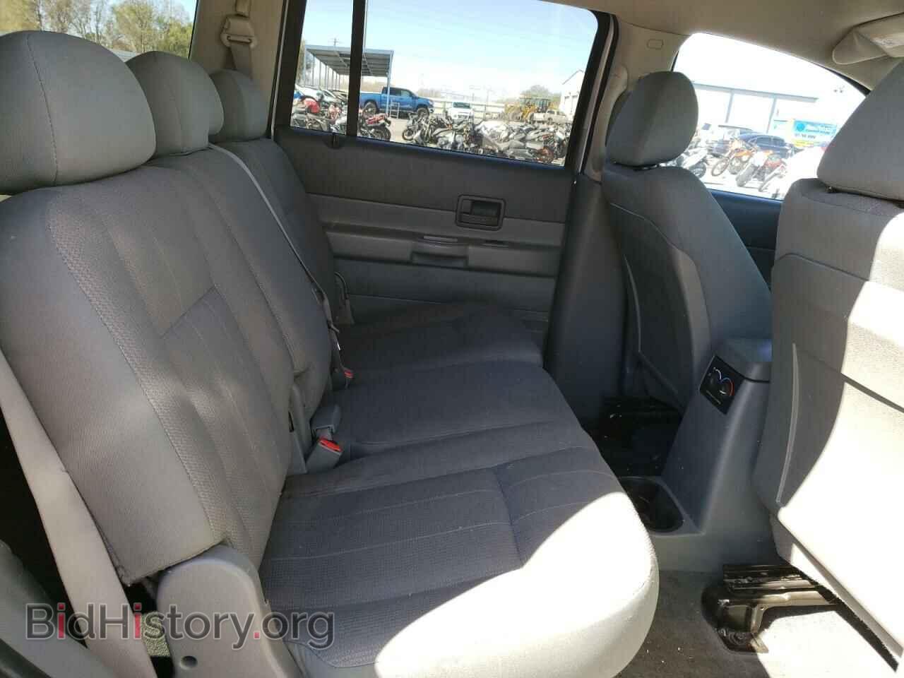 2006 DODGE DURANGO - VIN: 1D4HD38K06F115883 - Фото 10