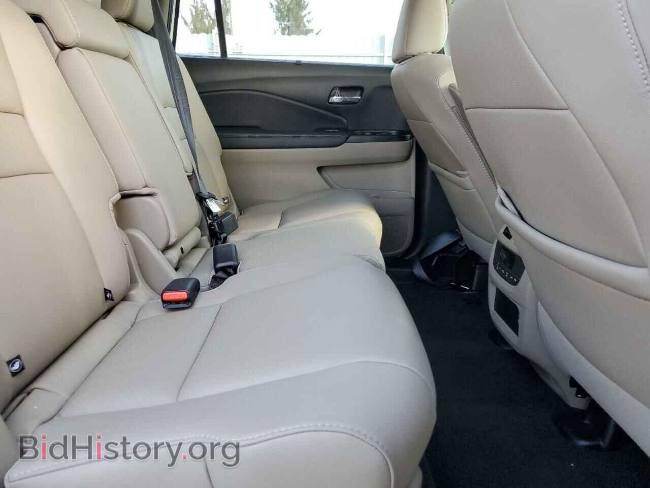 2021 HONDA PILOT - VIN: 5FNYF5H55MB028818 - Photo 11