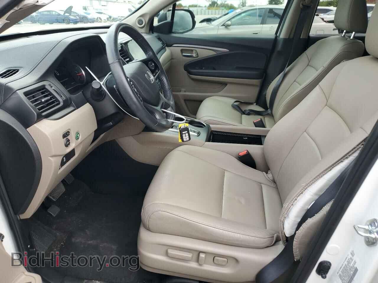 2021 HONDA PILOT - VIN: 5FNYF5H55MB028818 - Photo 7