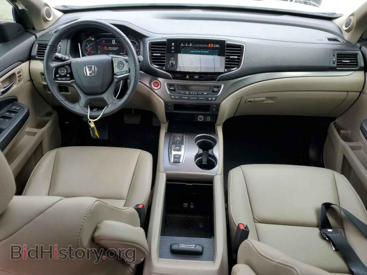 2021 HONDA PILOT - VIN: 5FNYF5H55MB028818 - Photo 8