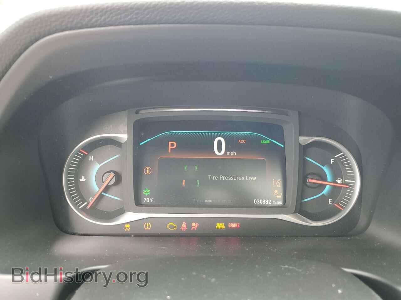 2021 HONDA PILOT - VIN: 5FNYF5H55MB028818 - Photo 9