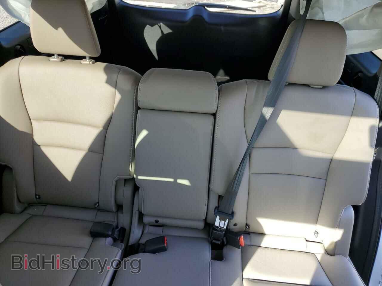 2021 HONDA PILOT - VIN: 5FNYF5H55MB028818 - Photo 10