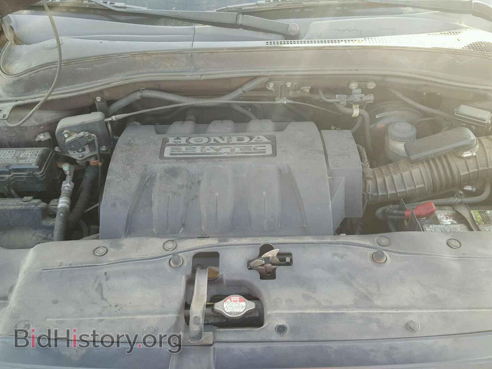 2008 HONDA PILOT - VIN: 5FNYF28748B013930 - Фото 7