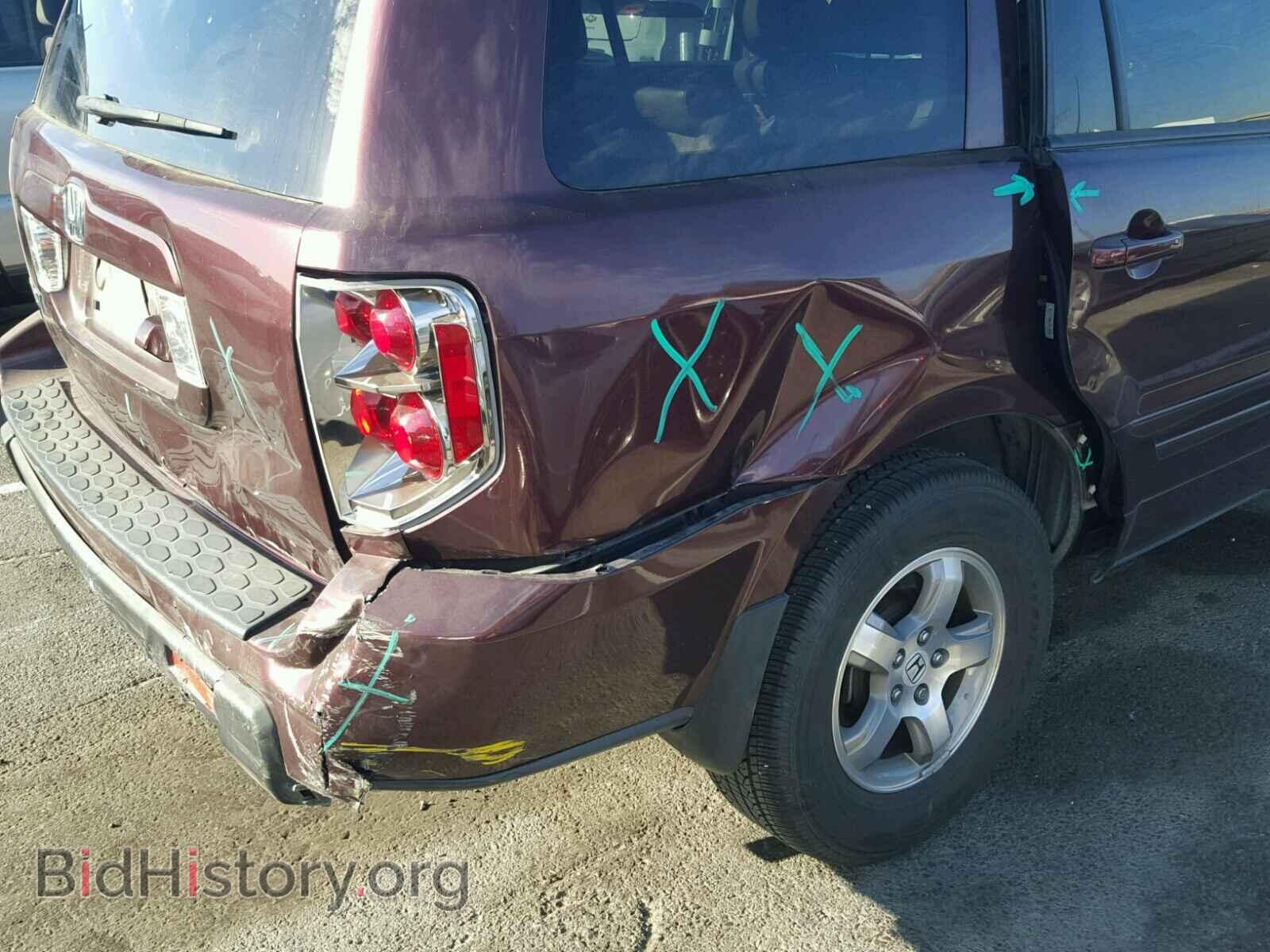 2008 HONDA PILOT - VIN: 5FNYF28748B013930 - Фото 9