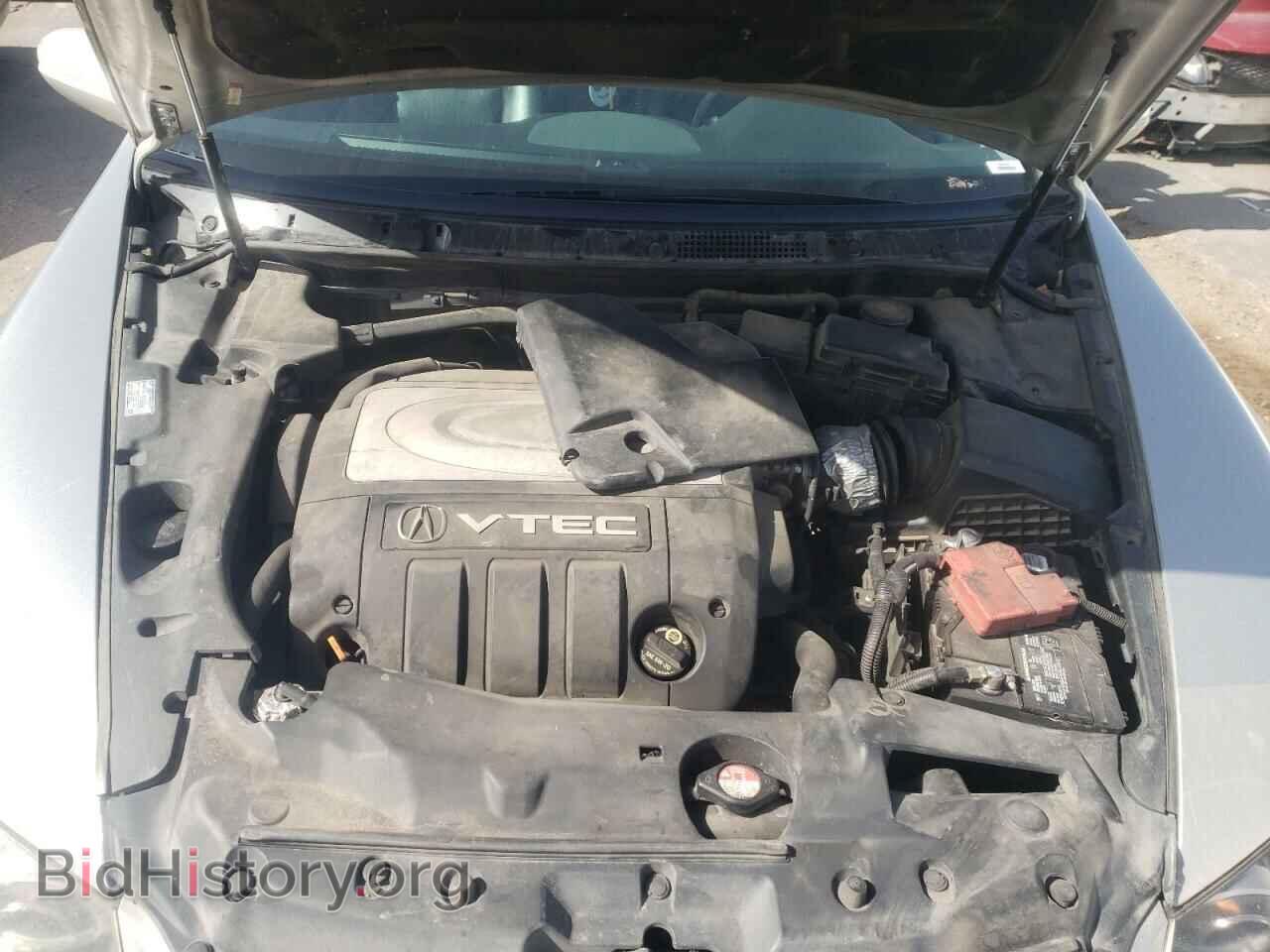 2006 ACURA RL - VIN: JH4KB16596C003156 - Фото 7