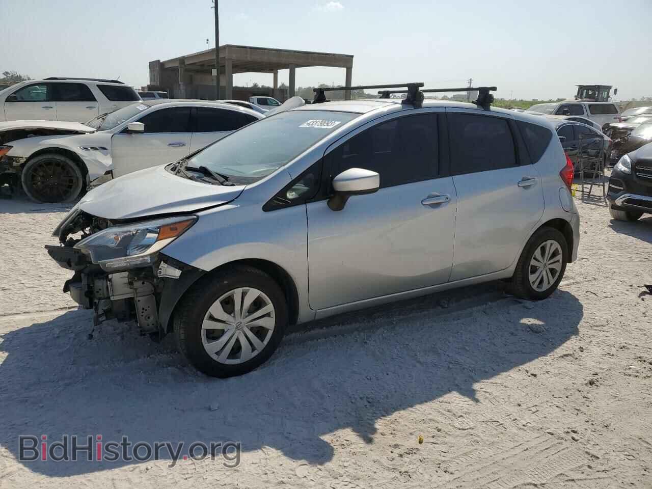 Фотография 3N1CE2CP3HL359864 - NISSAN VERSA 2017