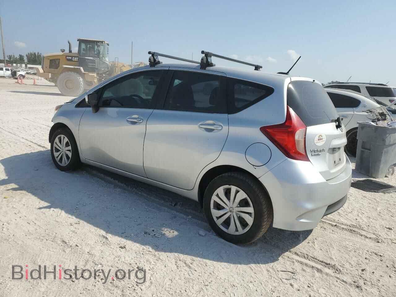 2017 NISSAN VERSA - VIN: 3N1CE2CP3HL359864 - Фото 2