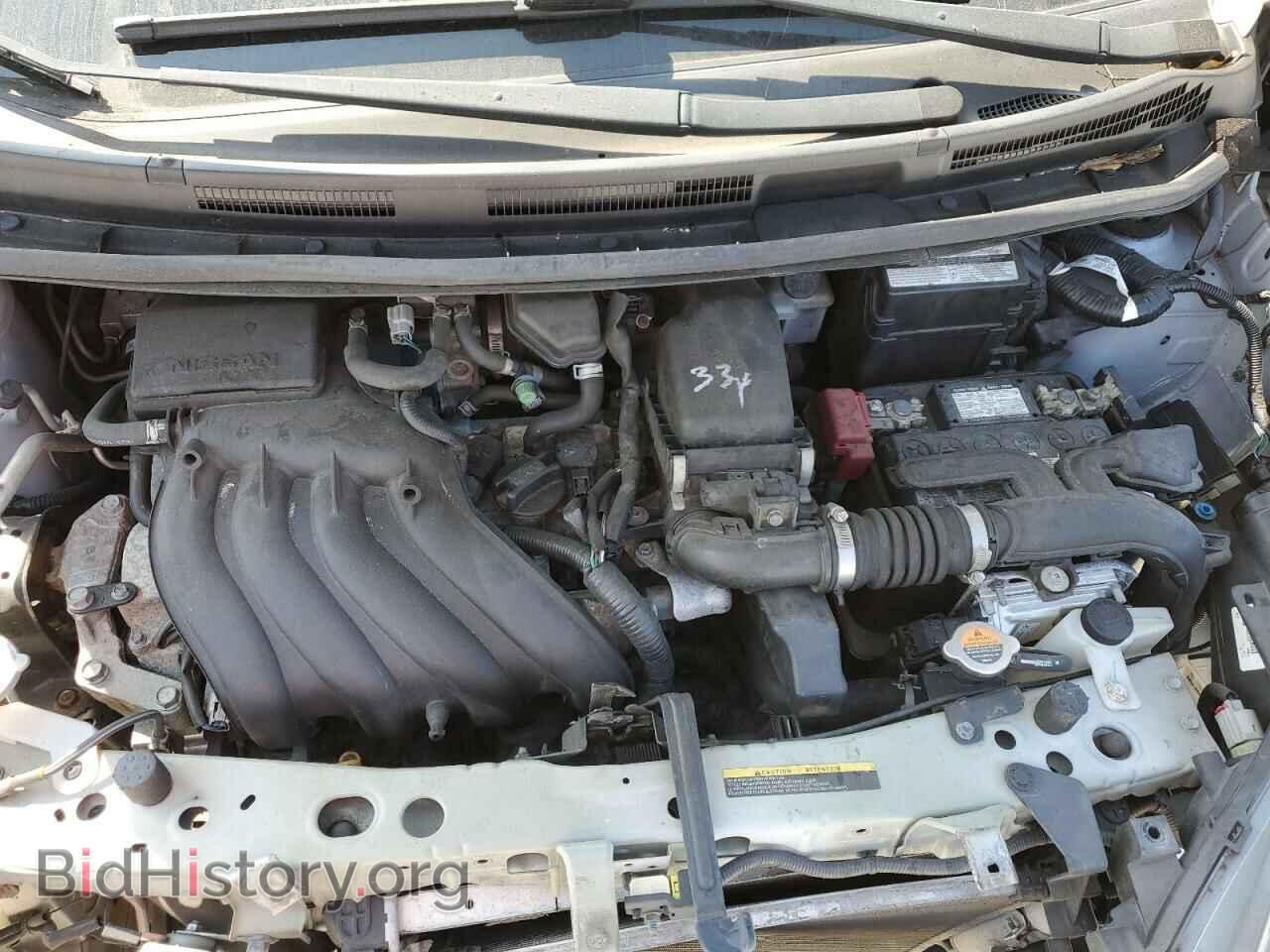 2017 NISSAN VERSA - VIN: 3N1CE2CP3HL359864 - Фото 11