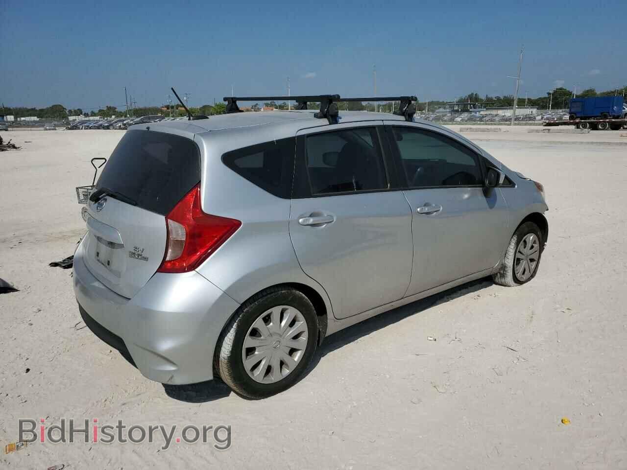 2017 NISSAN VERSA - VIN: 3N1CE2CP3HL359864 - Фото 3